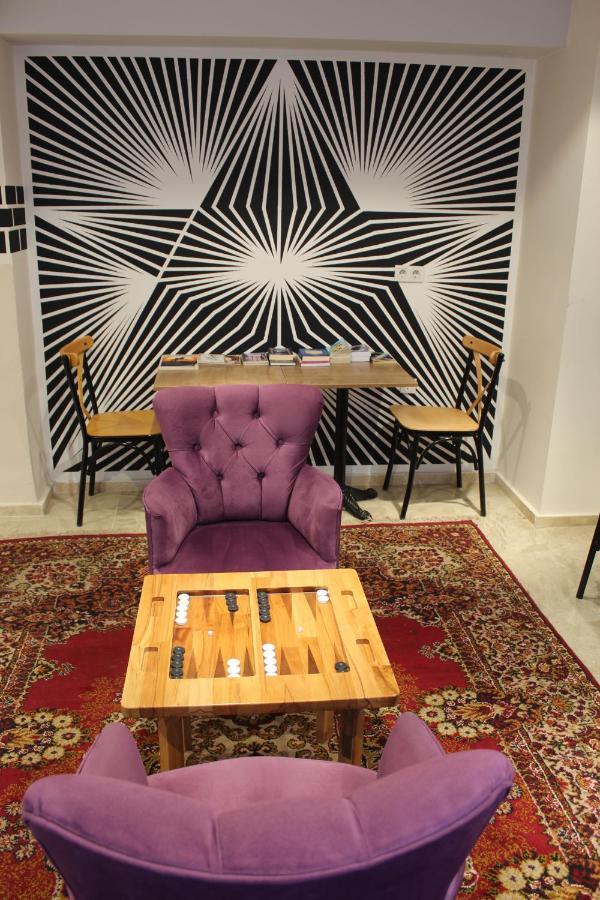 The Reina Hotel Istanbul Bagian luar foto