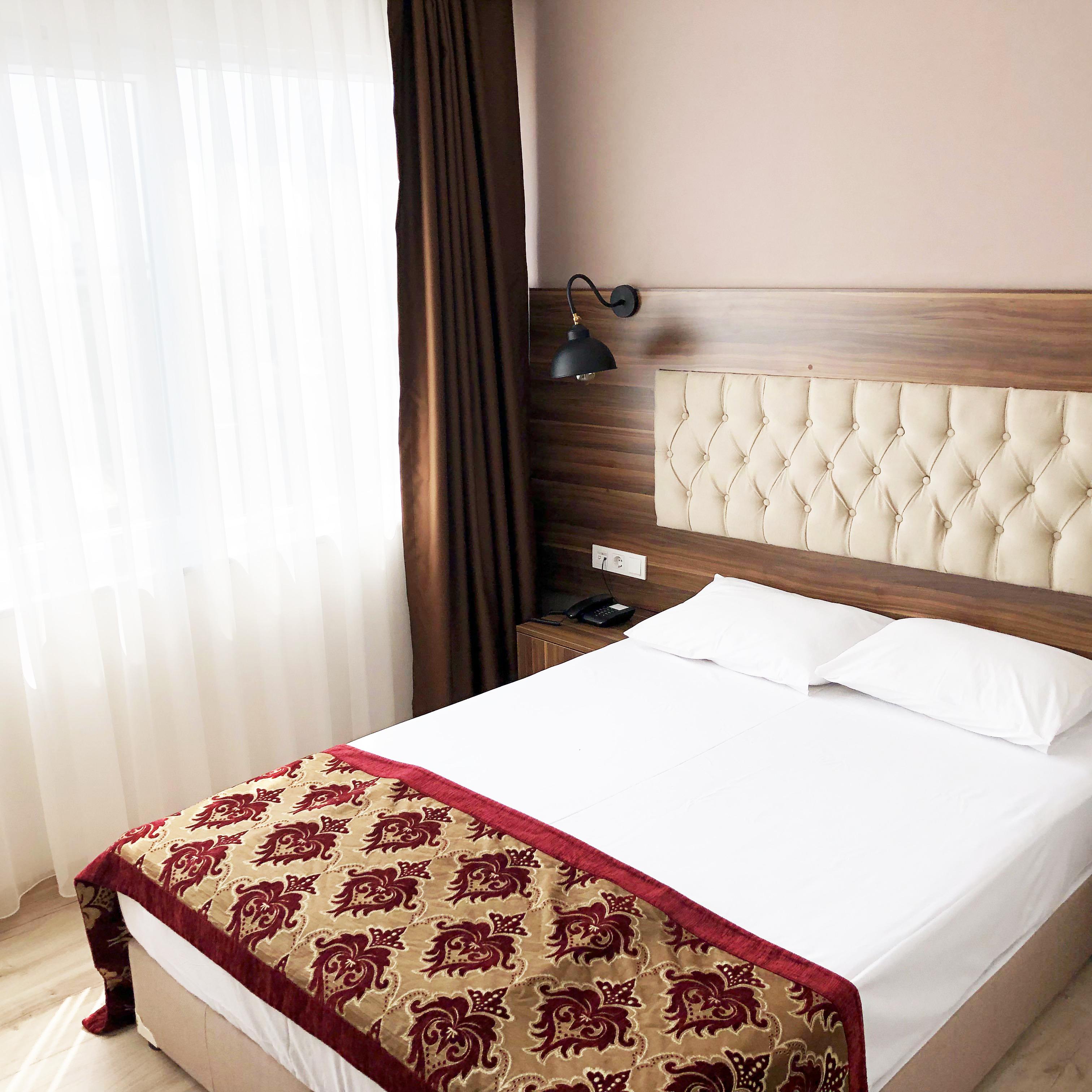 The Reina Hotel Istanbul Bagian luar foto