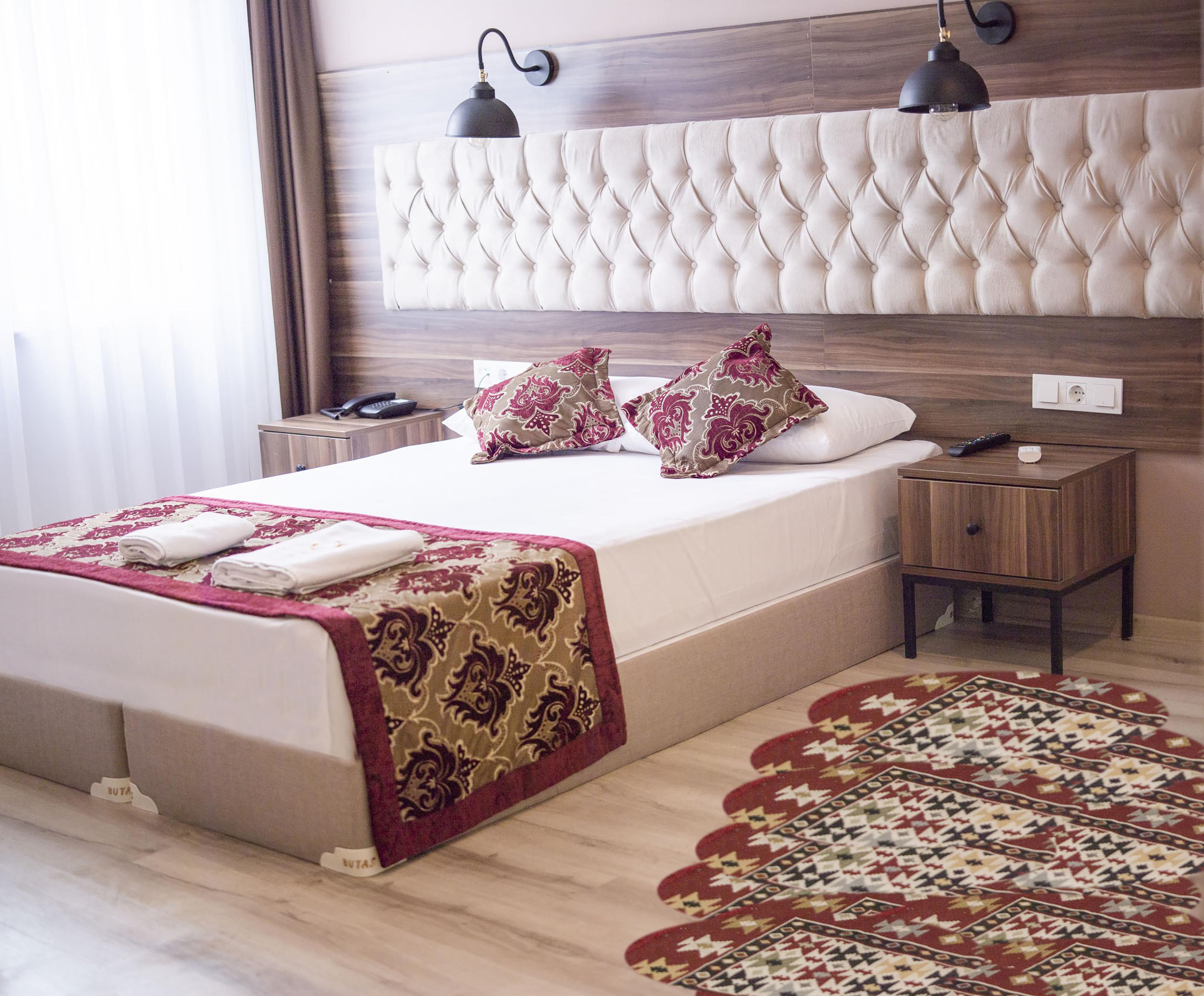 The Reina Hotel Istanbul Bagian luar foto