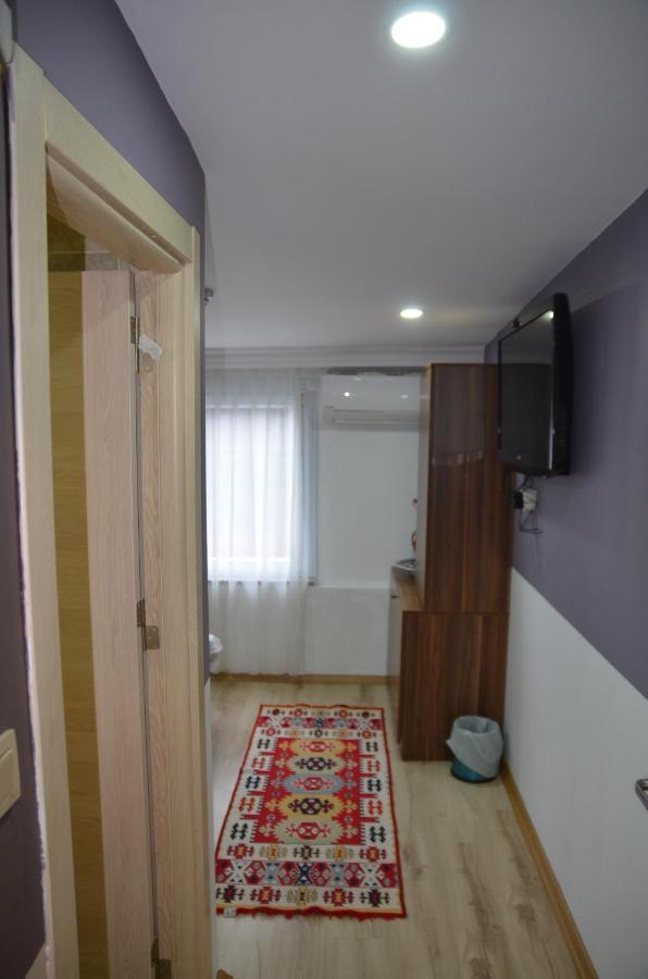 The Reina Hotel Istanbul Bagian luar foto