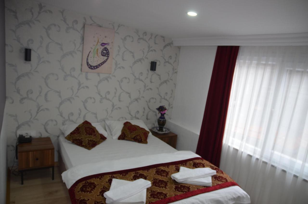 The Reina Hotel Istanbul Bagian luar foto
