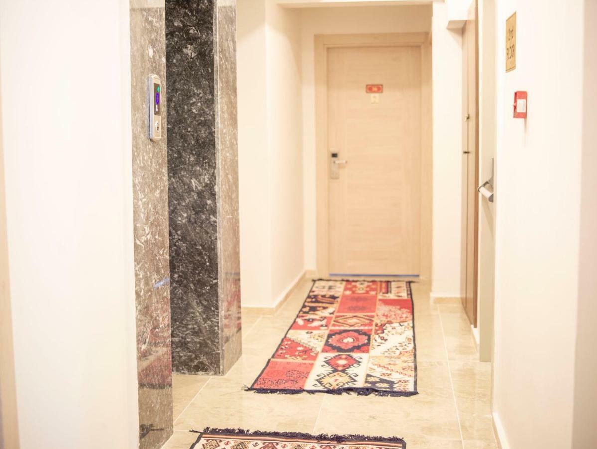The Reina Hotel Istanbul Bagian luar foto