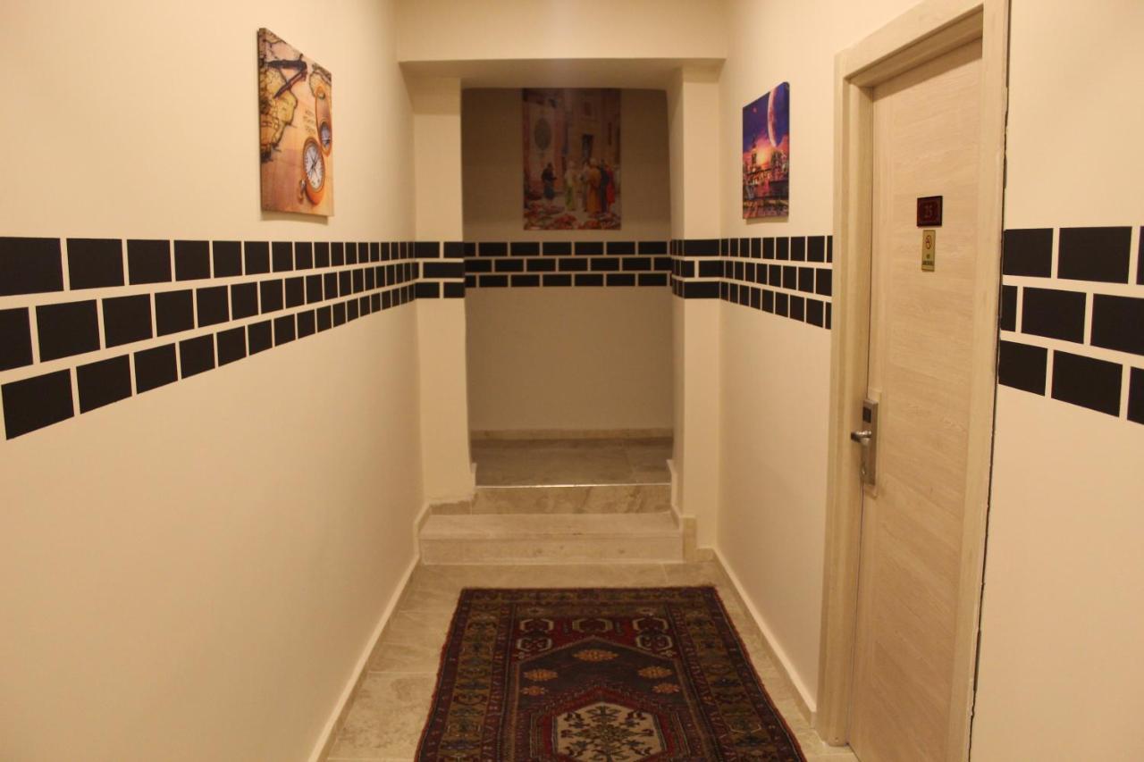 The Reina Hotel Istanbul Bagian luar foto